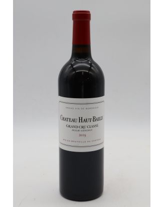 Haut Bailly 2019