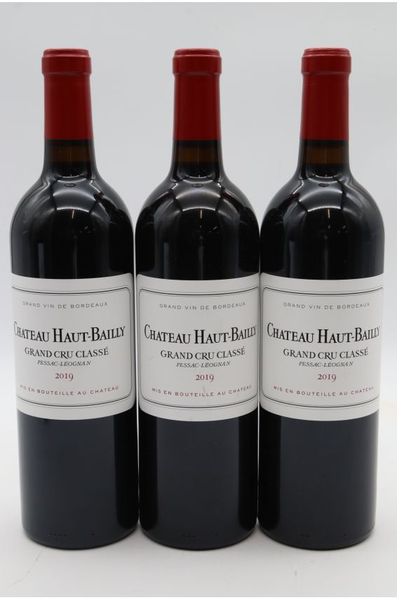 Haut Bailly 2019