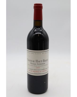 Haut Bailly 1995