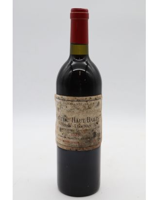 Haut Bailly 1986 - PROMO -10% !