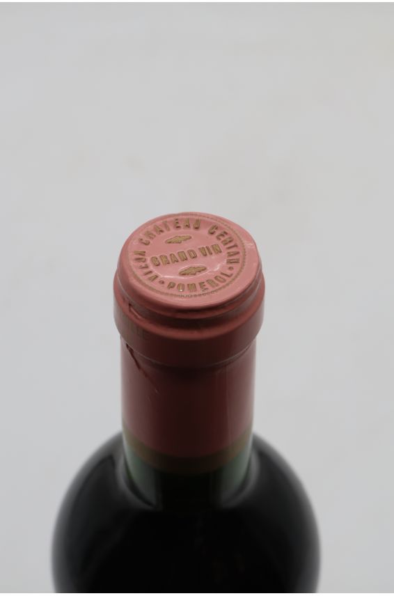 Vieux Château Certan 1995