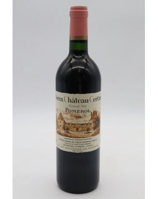 Vieux Château Certan 1996
