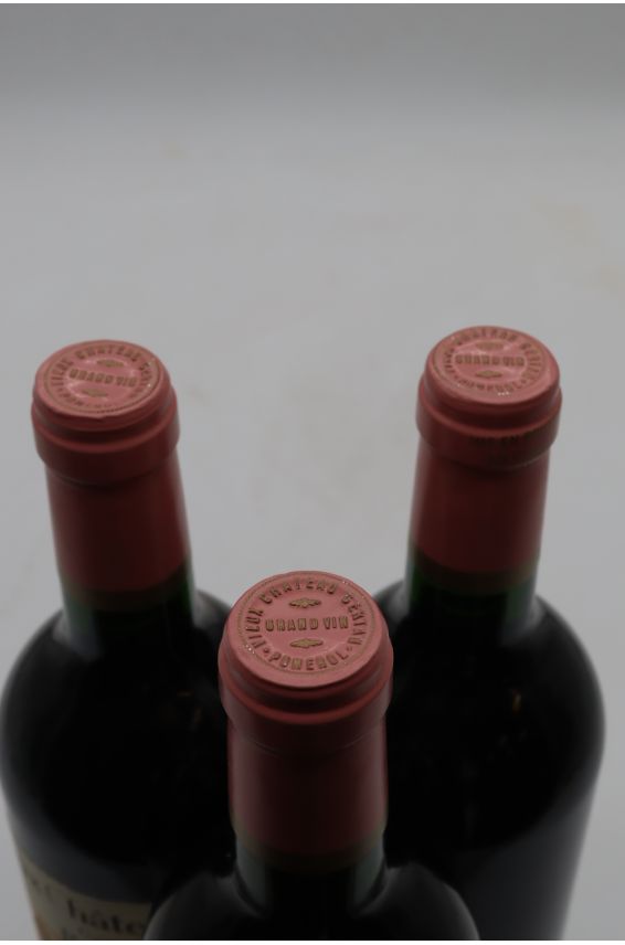 Vieux Château Certan 1996