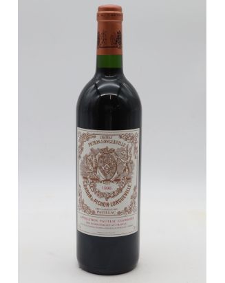 Pichon Longueville Baron 1998