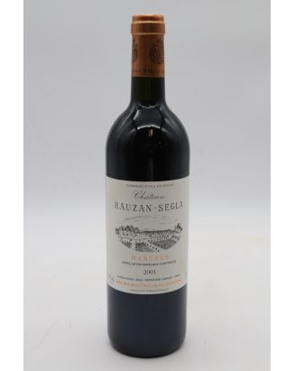 Rauzan Ségla 2001