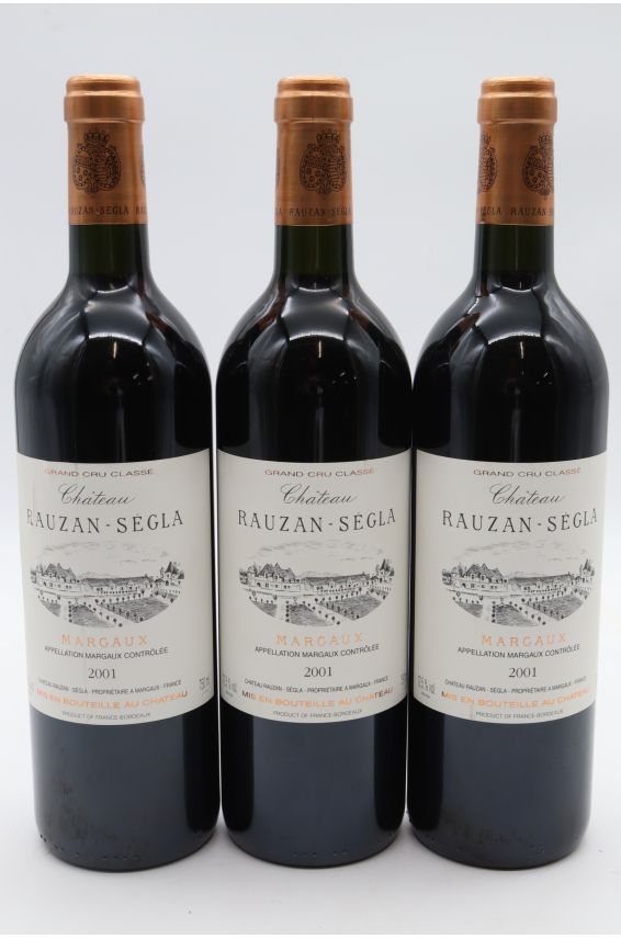 Rauzan Ségla 2001