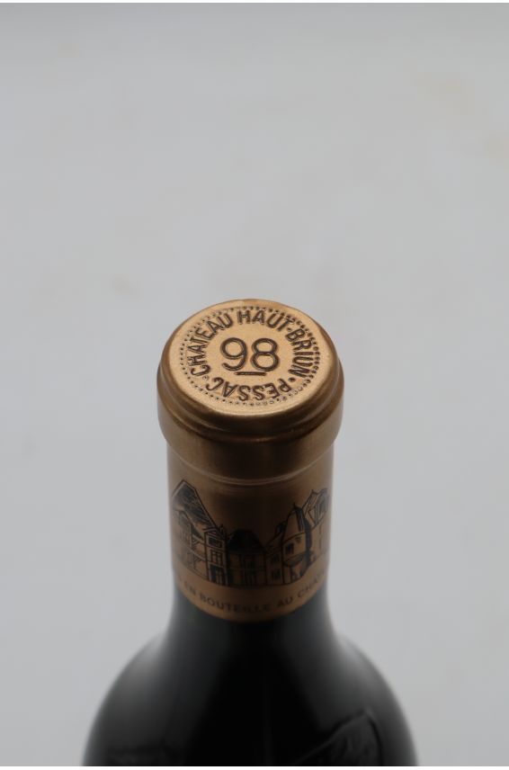 Haut Brion 1998