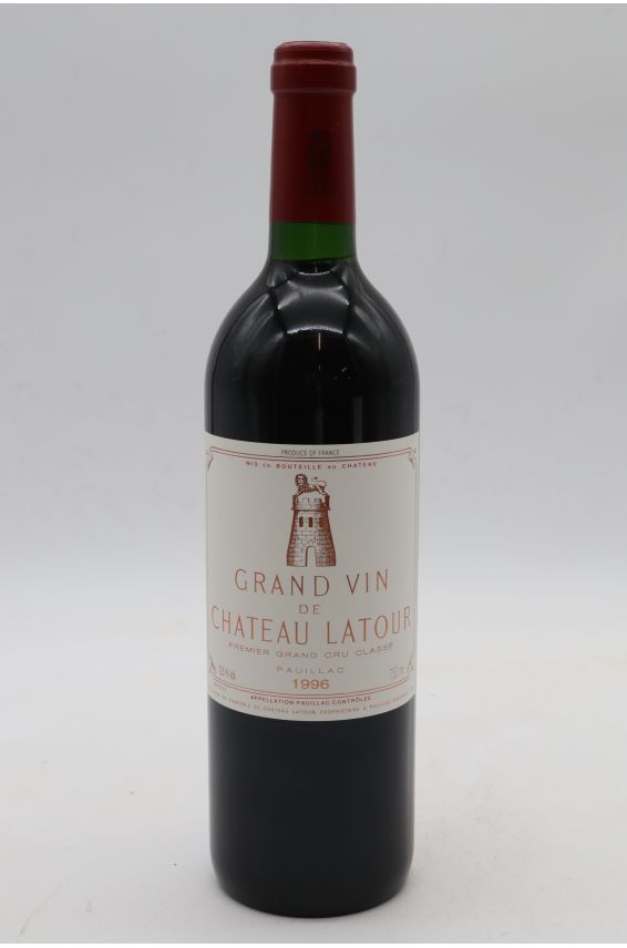 Latour 1996