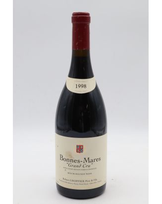 Robert Groffier Bonnes Mares 1998
