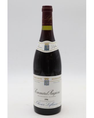 Olivier Leflaive Pommard 1er cru Les Rugiens 1996