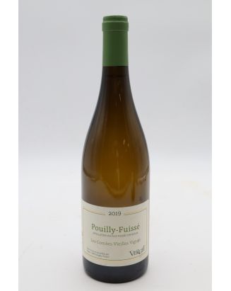 Verget Pouilly Fuissé Les Combes Vieilles Vignes 2019