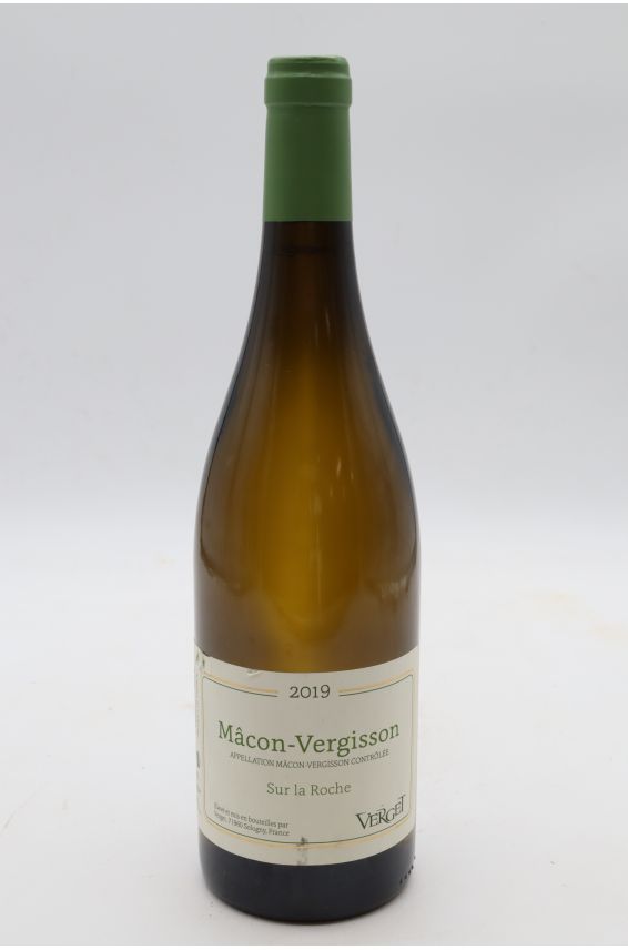 Verget Mâcon Sur la Roche 2019