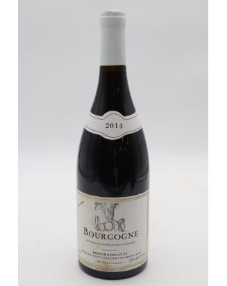 Bernard Dugat Py Bourgogne 2014