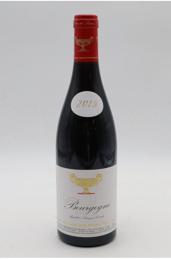 Gros Frère et Soeur Bourgogne 2019
