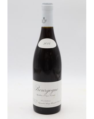 Leroy SA Bourgogne 2014