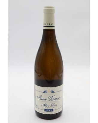 Alain Gras Saint Romain 2019 branco