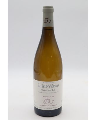Guffens Heynen Saint Véran 1er Jus 2019