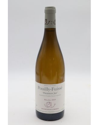 Guffens Heynen Pouilly Fuissé 1er Jus 2019