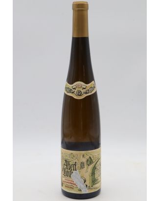 Albert Boxler Alsace Grand cru Riesling Sommerberg JV 2014 - PROMO -10% !