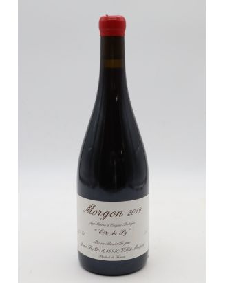 Jean Foillard Morgon Côte du Py 2019