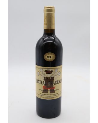 Pradeaux Bandol 2011