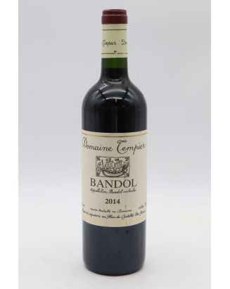 Tempier Bandol 2014
