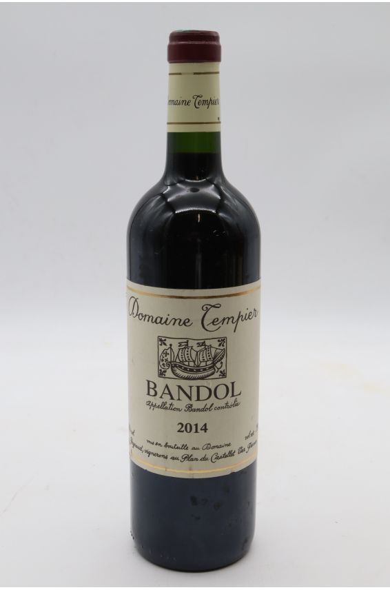 Tempier Bandol 2014