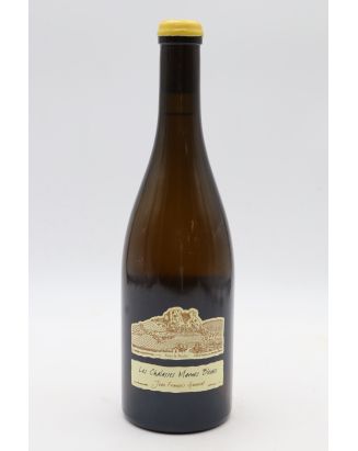 Jean François Ganevat Côtes du Jura Savagnin Chalasses Marnes Bleues 2015