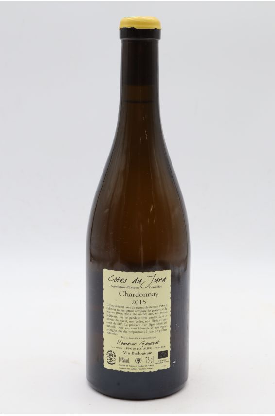 Jean François Ganevat Côtes du Jura Chardonnay Florine 2015