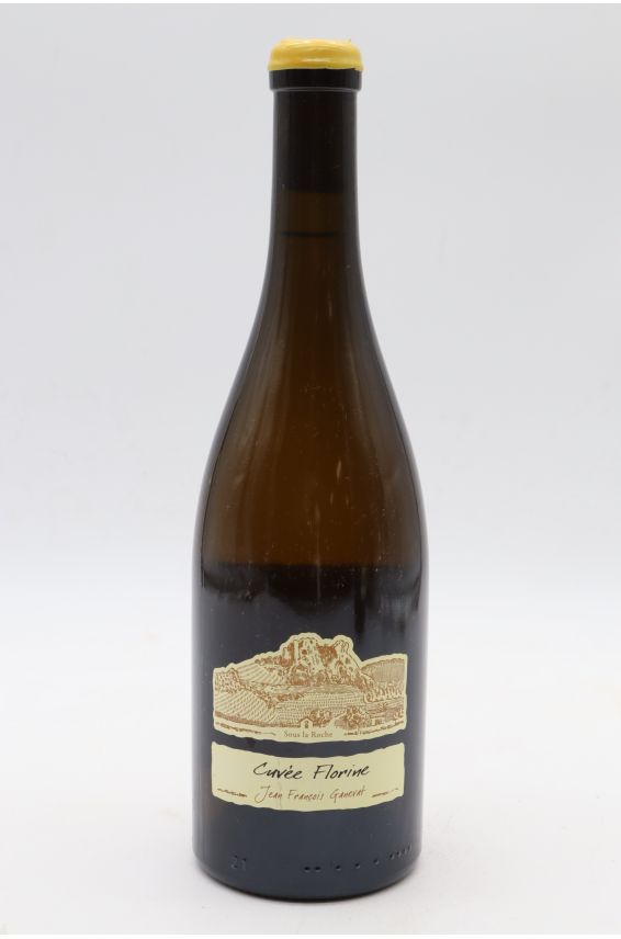 Jean François Ganevat Côtes du Jura Chardonnay Florine 2015