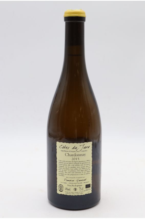 Jean François Ganevat Côtes du Jura Chardonnay Florine 2015