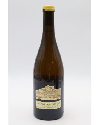 Jean François Ganevat Côtes du Jura Chardonnay Les Grandes Teppes Vieilles Vignes 2015