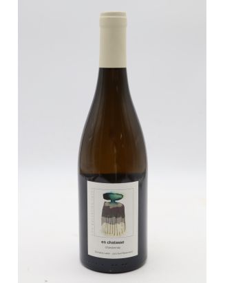 Julien Labet Côtes du Jura Chardonnay En Chalasse N°3 2020
