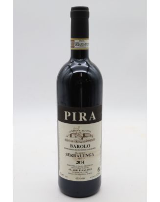 Luigi Pira Barolo Serralunga 2014