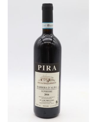 Luigi Pira Barbera d'Alba Superiore Gianpaolo 2016