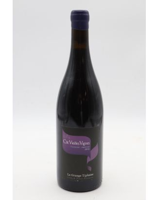 La Grange Tiphaine Touraine Amboise Côt Vieilles Vignes 2015