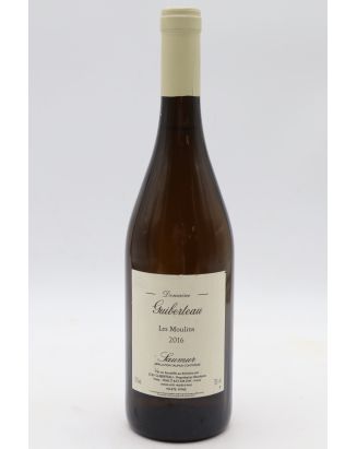 Guiberteau Saumur Les Moulins 2016 White