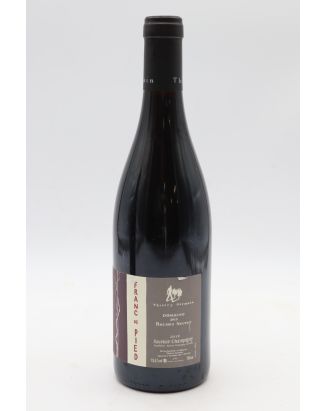 Domaine des Roches Neuves Saumur Champigny Franc de Pied 2019