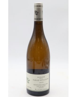 La Taille aux Loups Montlouis Clos Mosny 2019