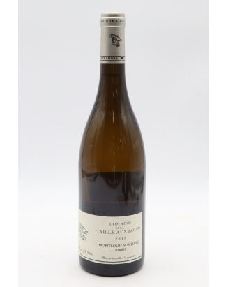 La Taille aux Loups Montlouis Rémus 2017