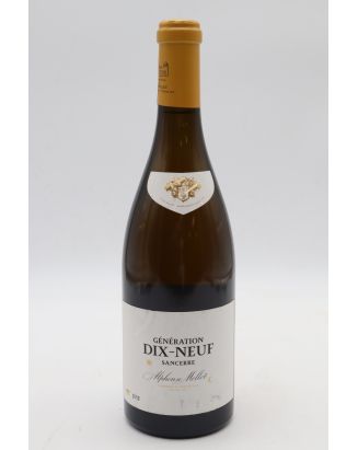 Alphonse Mellot Sancerre Génération XIX 2013