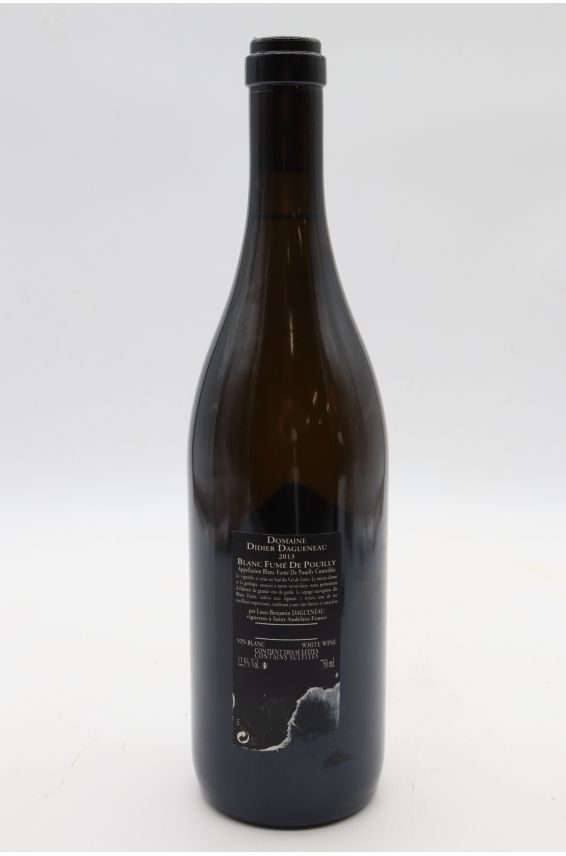 Didier Dagueneau Pouilly Fumé Silex 2013