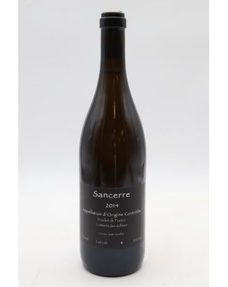 Jean Grothé Sancerre 2014 White