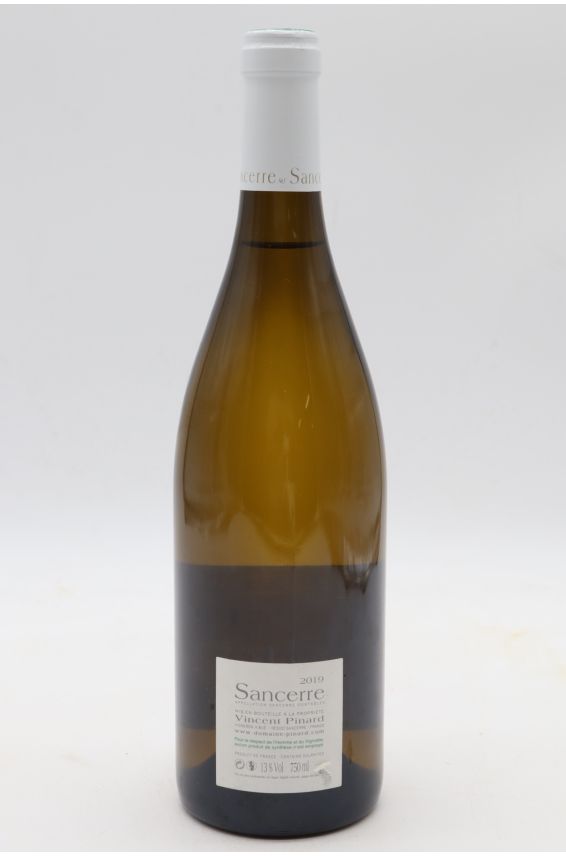 Vincent Pinard Sancerre Florès 2019