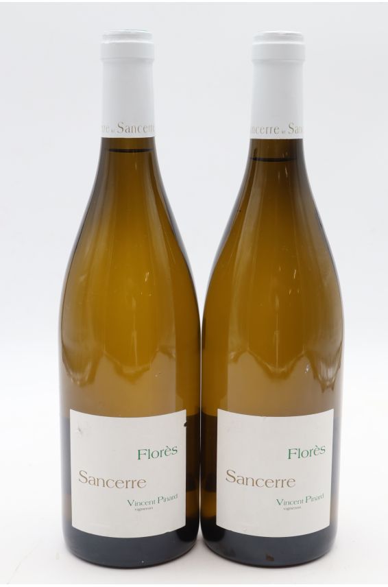 Vincent Pinard Sancerre Florès 2019