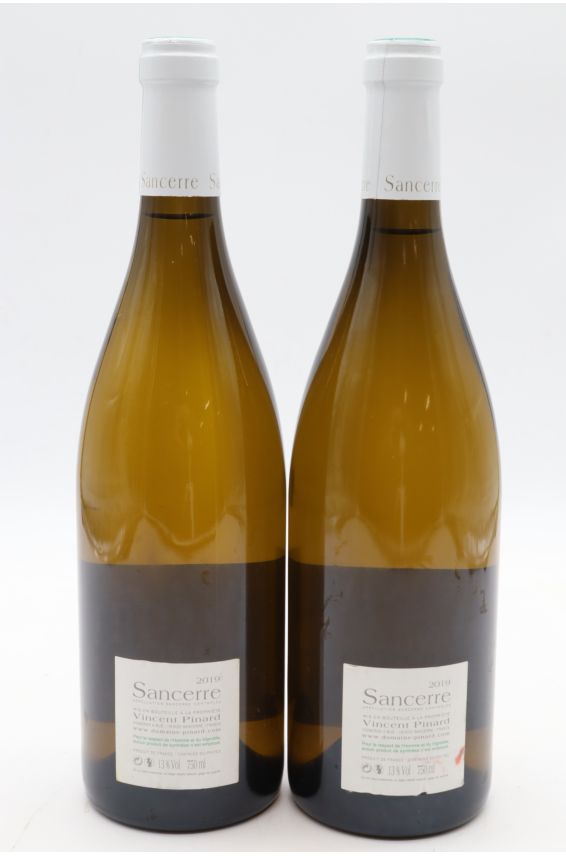 Vincent Pinard Sancerre Florès 2019