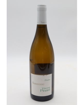 Vincent Pinard Sancerre Florès 2017