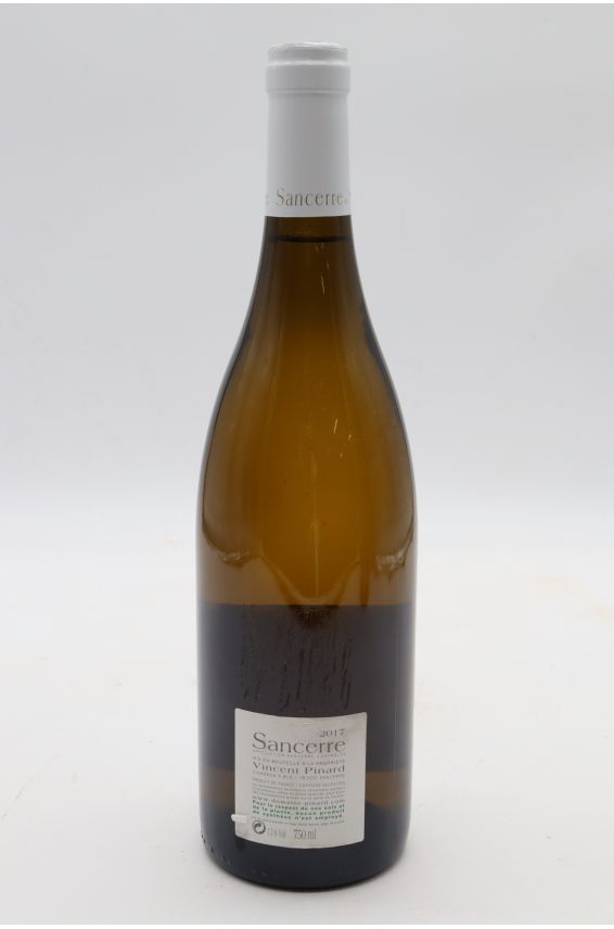 Vincent Pinard Sancerre Florès 2017