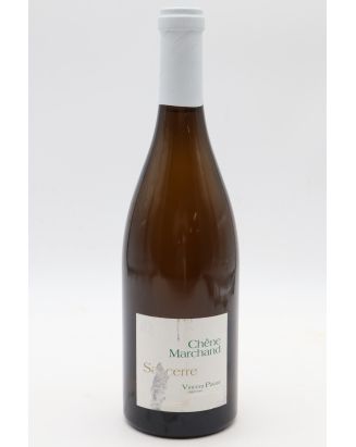 Vincent Pinard Sancerre Chêne Marchand 2015