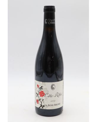 Chirat Côte Rôtie La Rose Brune 2019